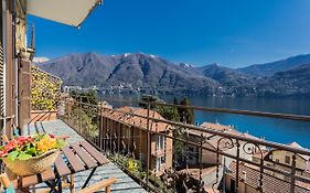 Lovely Apartment Overlooking Lake Como By Rent All Como